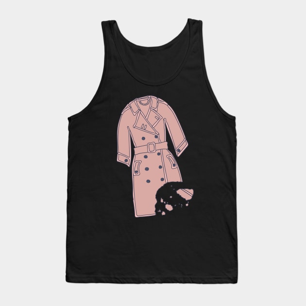 Cookie Dealer - Baked Goods - Dessert Treat Tank Top by DeWinnes